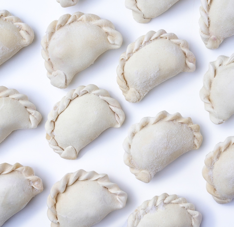 

Вареники Просто Азбука с вишней 500 г