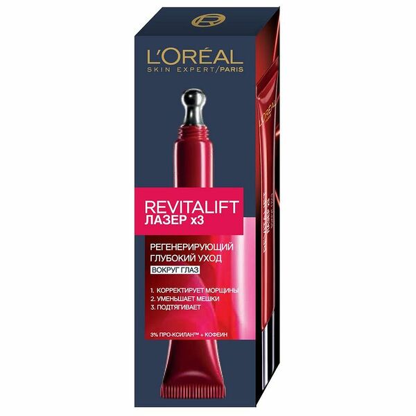 Крем вокруг глаз L'Oreal Revitalift