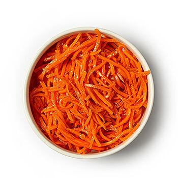 Закуска Морковь по-корейски ФерЭльГам, Россия