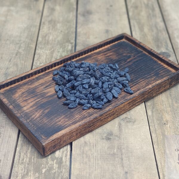 Изюм черный мелкий