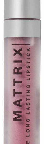 INFLUENCE BEAUTY Губная помада жидкая матовая Mattrix стойкая, 1,8 мл, 09 Холодный сливовый нюд