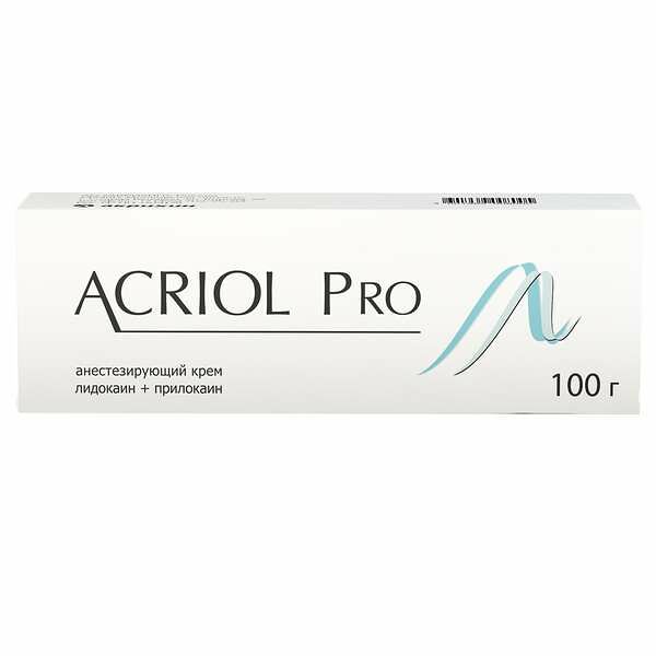 Acriol Pro 100 г крем