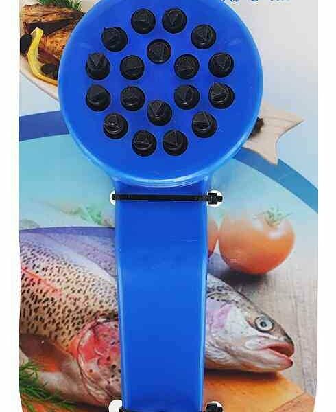 Рыбочистка Профи, 182×70×35 мм