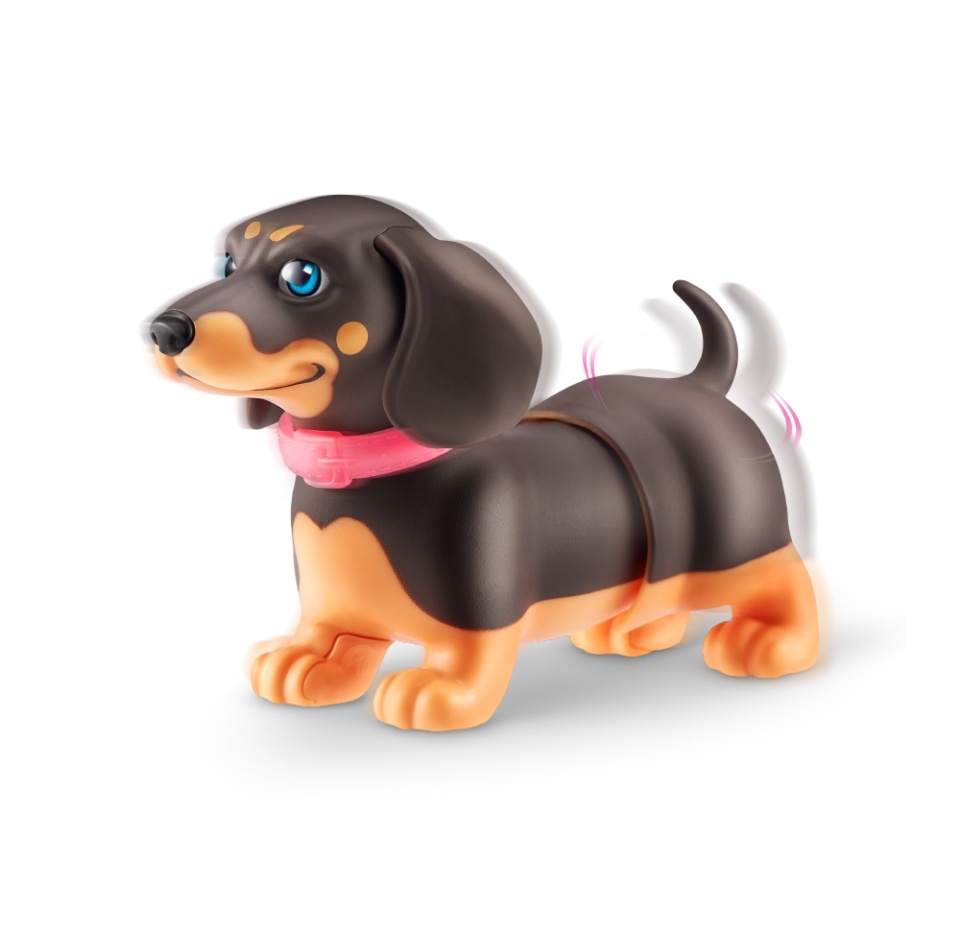 

Игрушка интерактивная «Pets Alive. Щенок» в ассортименте, Zuru, 1 шт., Китай