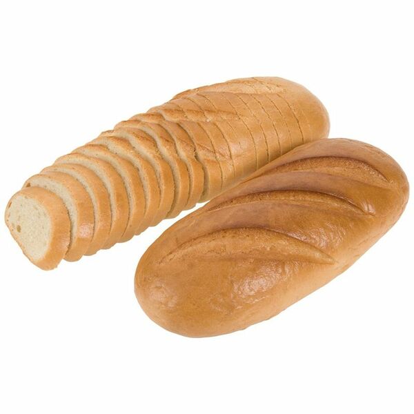 Батон хк Саратовский Горчичный нарезка