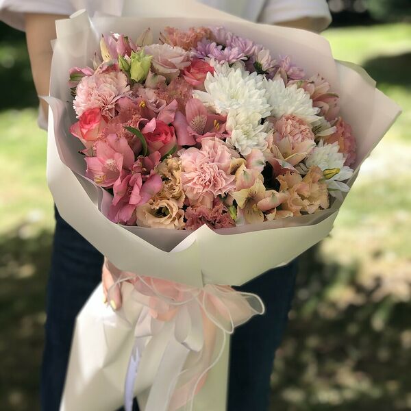 Букет авторский сезонный