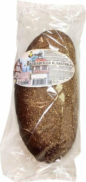 

Хлеб Тульский ХК Баварская классика
