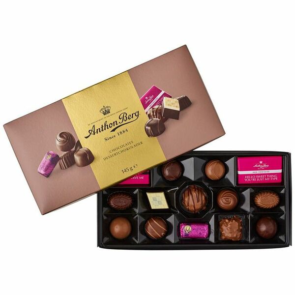 Набор конфет Anthon Berg Favourites Ассорти, 145г