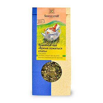 Травяной чай Время ложиться спать, Sonnentor