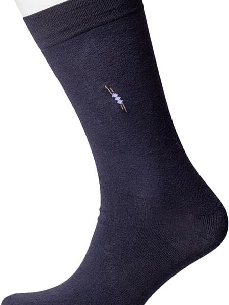 Носки мужские Oemen классика синие р.40-46