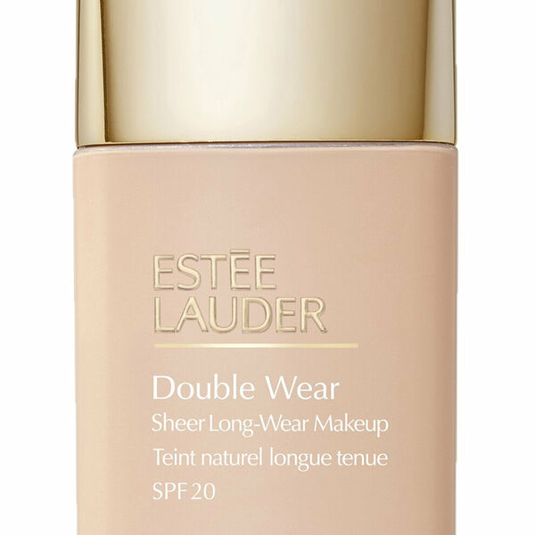 ESTEE LAUDER Double Wear Sheer Long-Wear Makeup Тональный флюид устойчивый SPF 20, 30 мл, 2C0 Cool Vanilla