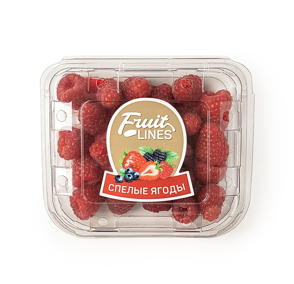 

Малина Fruit Lines 125 г