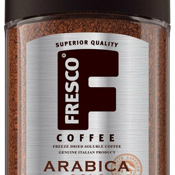 Кофе растворимый Fresco Arabica Solo