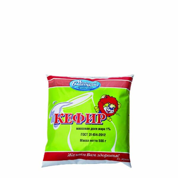 Кефир Молочная Благодать 1%