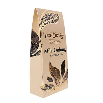 Чай красный Tea Berry Молочный оолонг