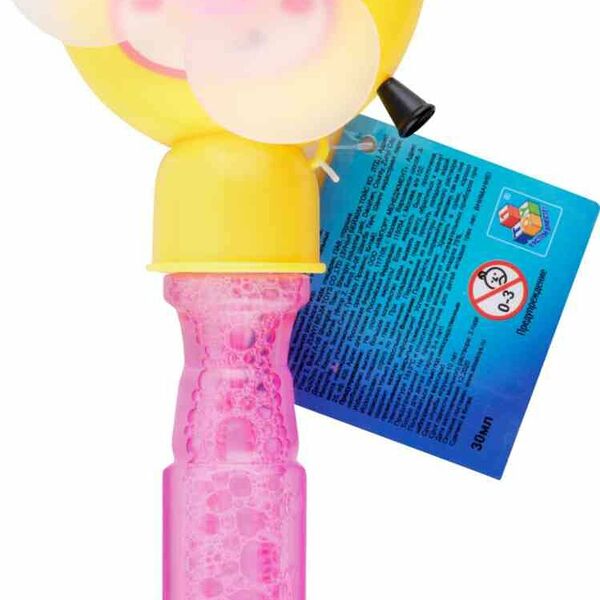 Мыльные пузыри Т19923 ТМ 1Toy (1Той)