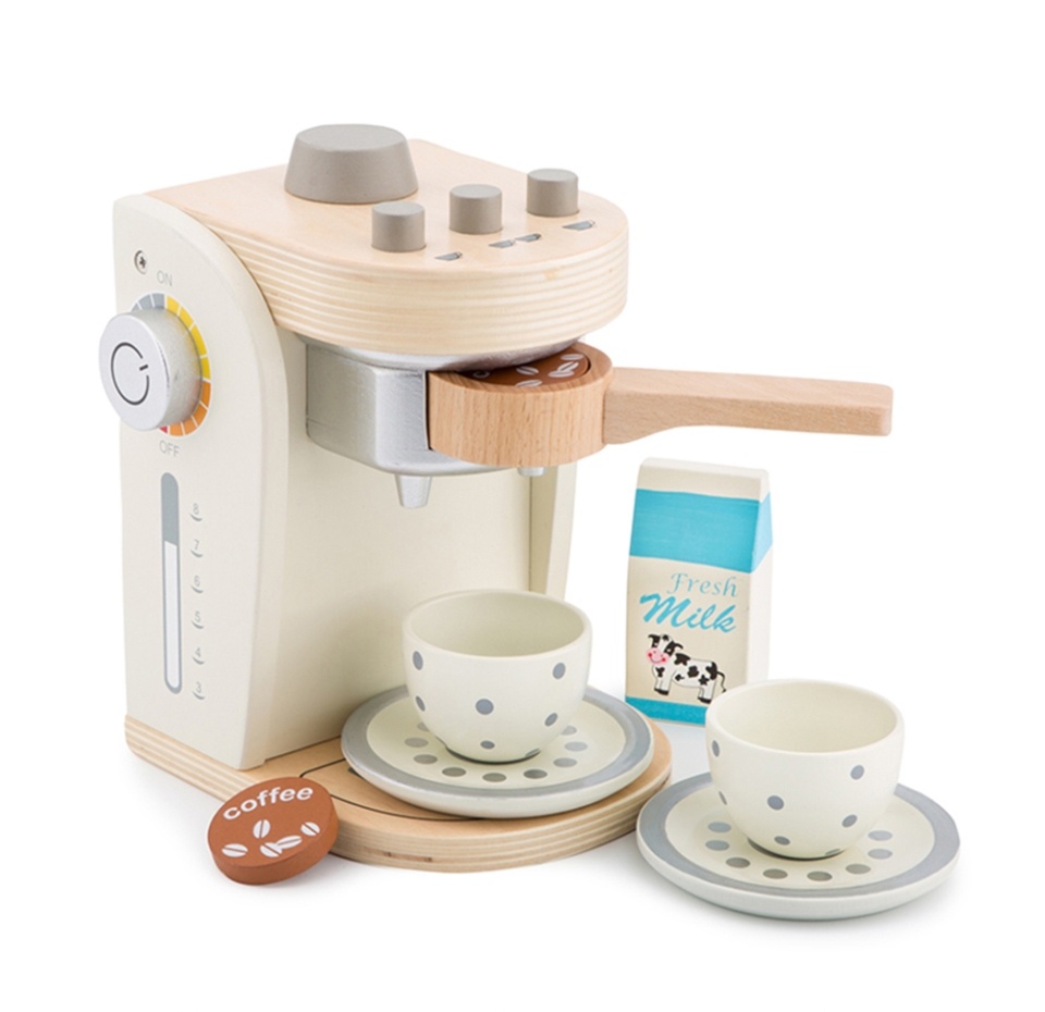 

Набор игровой «Кофемашина» 3+, New Classic Toys, Нидерланды