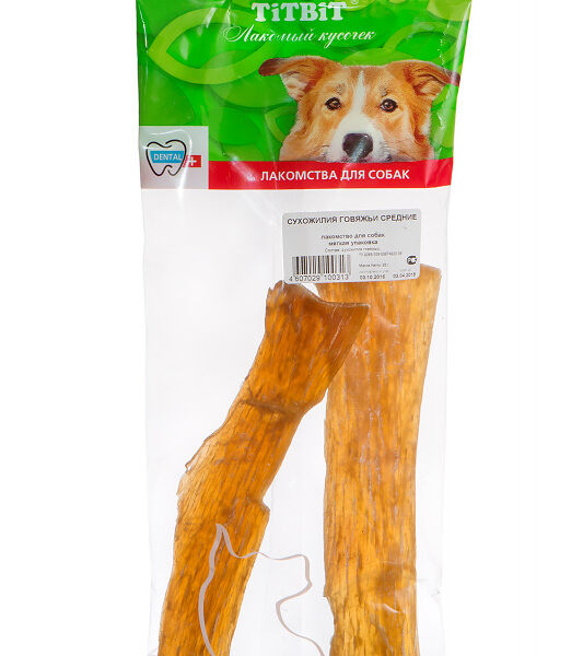 TiTBiT Сухожилия говяжьи для собак