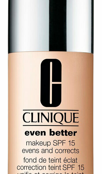 Clinique Even Better Тональный крем корректирующий выравнивающий тон кожи SPF 15, 30 мл, CN 52 Neutral