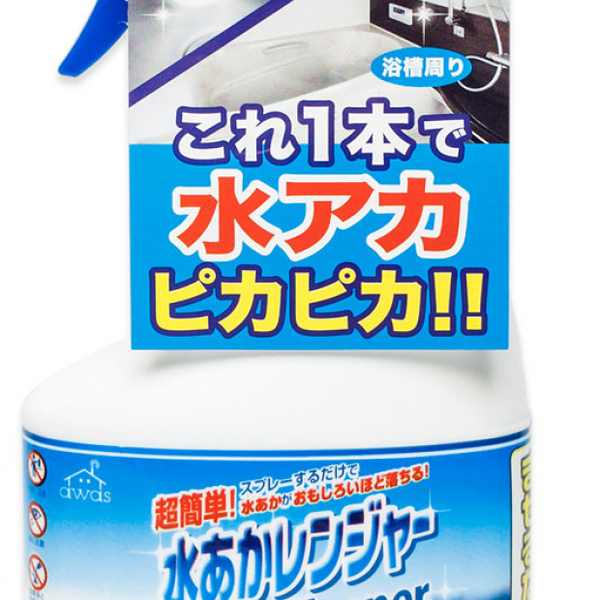 Средство чистящее для удаления известкового налета Rocket Soap