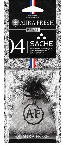 Ароматизатор AURA FRESH PRIME SACHE №4
