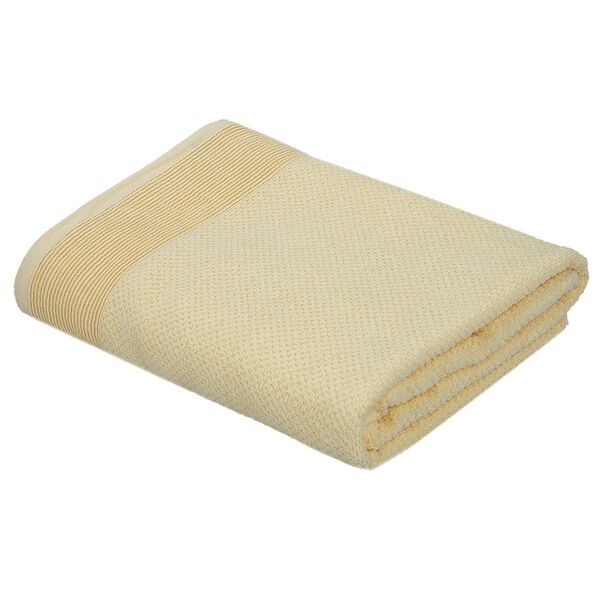 Полотенце махровое 400, 100х150см, хлопок