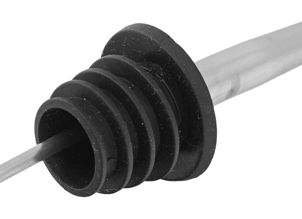 Набор пробок APOLLO Long Island, с дозаторами, нержавеющая сталь, пищевой пластик Арт. LNG-01, 2шт