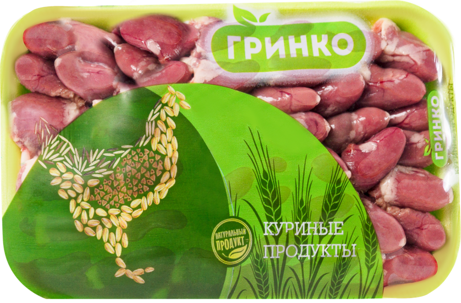 

Сердце Ц/б ГРИНКО зам. подл. вес до 950г