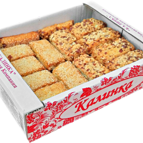 Печенье КАЛИНКА К кофе ассорти