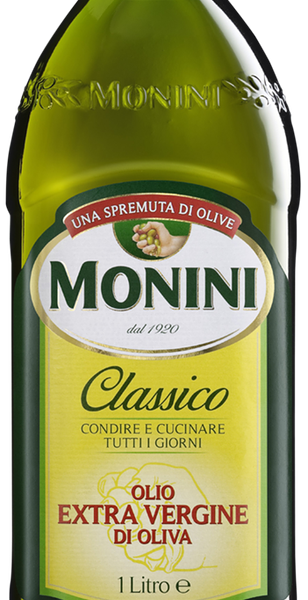 Масло оливковое Monini Classico нерафинированное