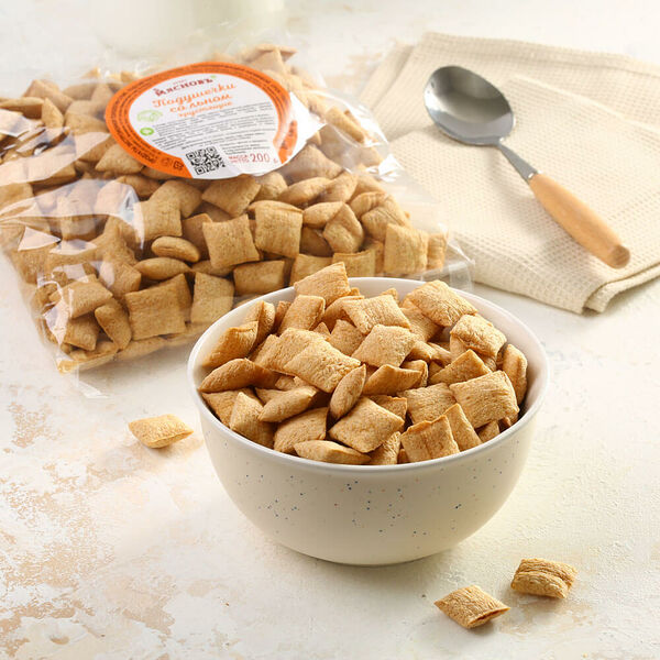 Подушечки со льном хрустящие МясновЪ Буфет