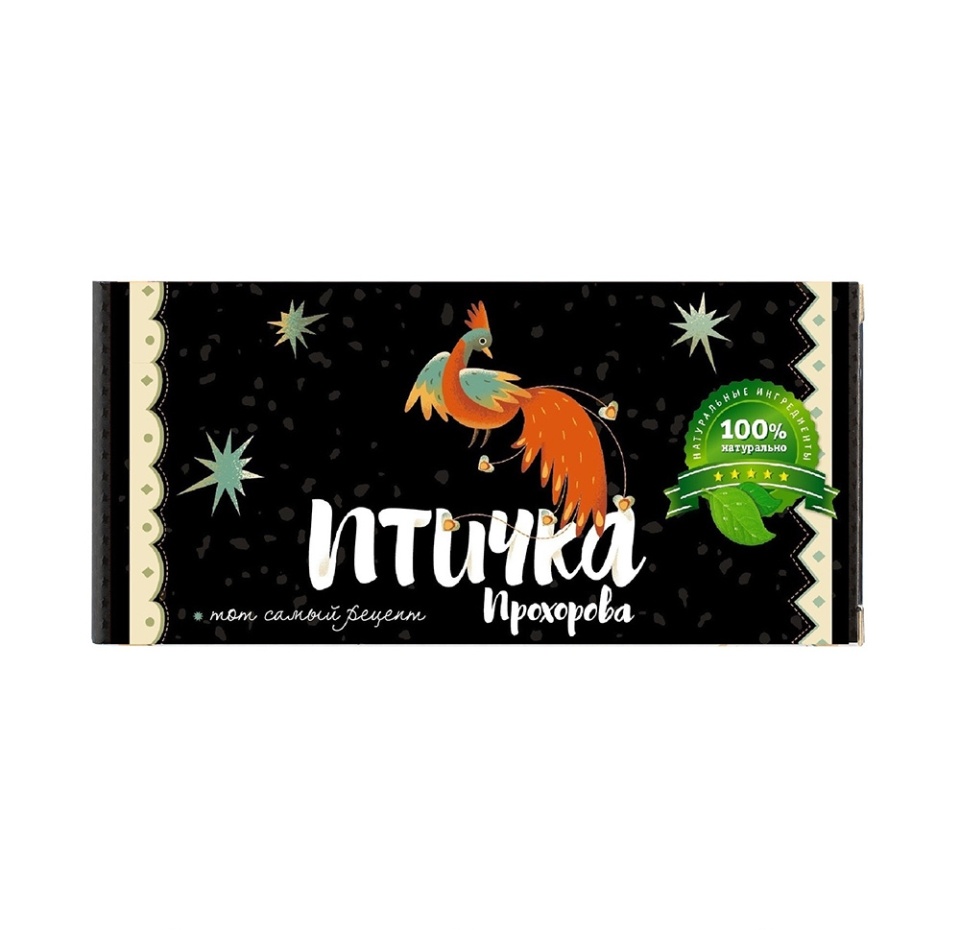 

Торт суфлейный Птичка Кондитерская Прохорова 70 г