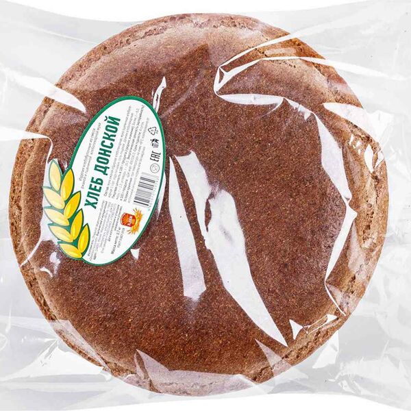 Хлеб круглый ЭлектростальХлеб Донской