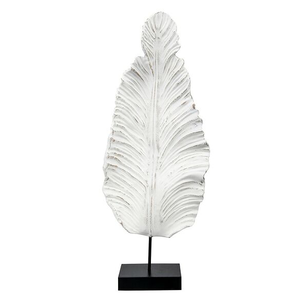 Статуэтка Перо, 17х8х52 см, дерево