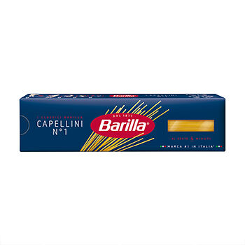 Макаронные изделия Capellini Barilla №1 450г
