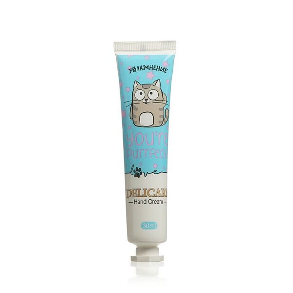 Крем для рук Delicare увлажнение