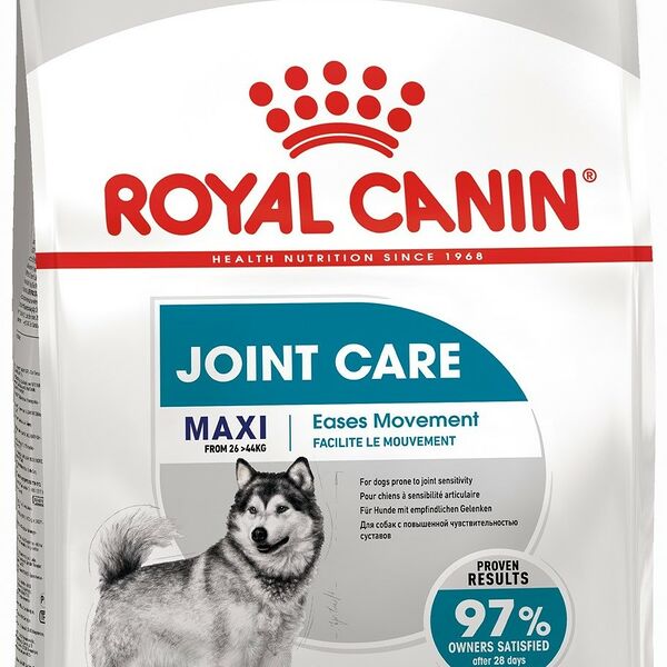 Royal Canin Maxi Joint Care для собак крупных пород c повышенной чувствительностью суставов Птица