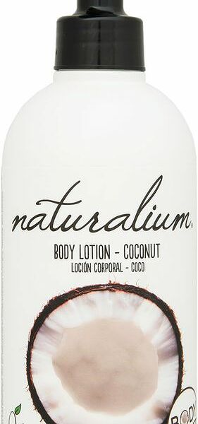 Лосьон для тела Naturalium Питательный Кокос