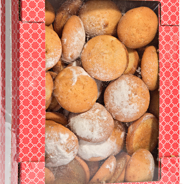 Печенье Каскад Сдобушка творожное 700 г