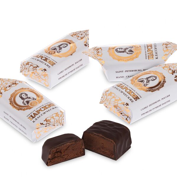 Трюфели Классические Флат Джи Си