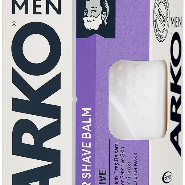 Бальзам после бритья Arko Men Sensitive