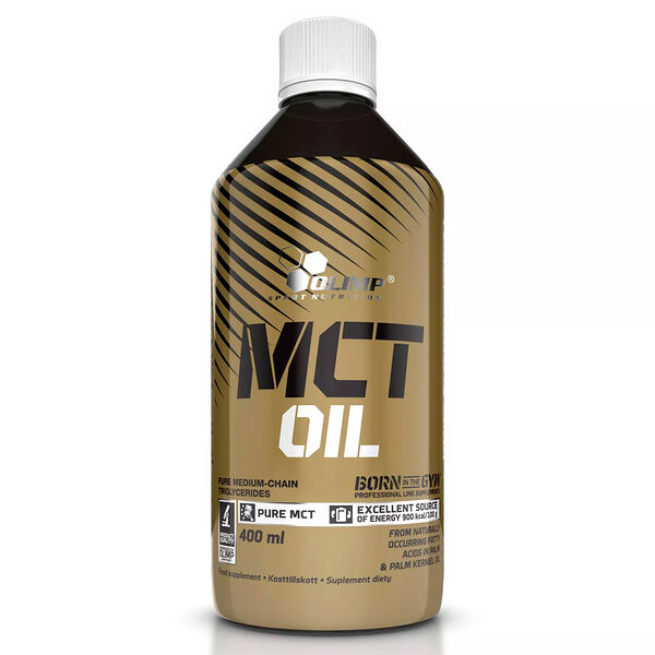 Olimp Oil MCT 400 мл
