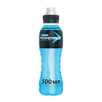 Напиток спортивный Ледяная буря Powerade 