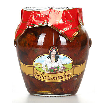 Томаты сушеные по-деревенски в масле Bella Contadina