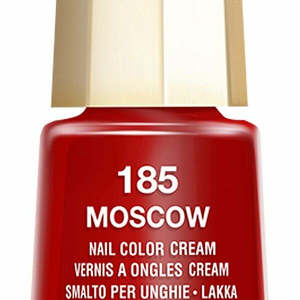 MAVALA Лак для ногтей, 5 мл, 185 Москва