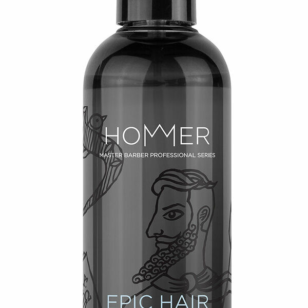 HOMMER Epic Hair Spray Спрей для подготовки волос к укладке муж., 250 мл