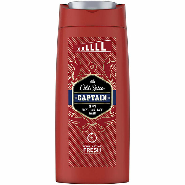 Old Spice Гель для душа Captain, 675 мл