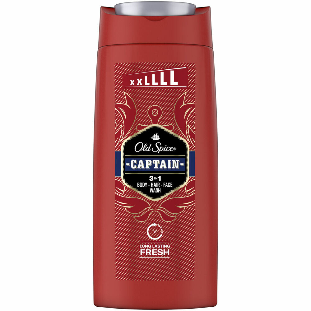 

Гель для душа Old Spice Captain 675 мл