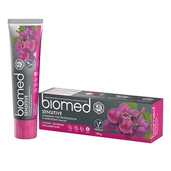 Зубная паста Biomed Sensitive 100 г
