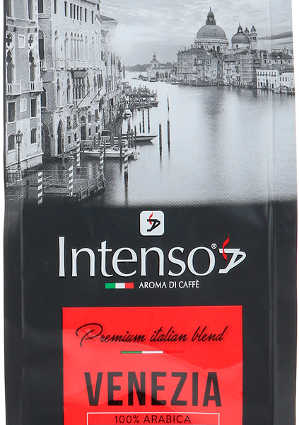 Кофе молотый INTENSO Venezia Blend